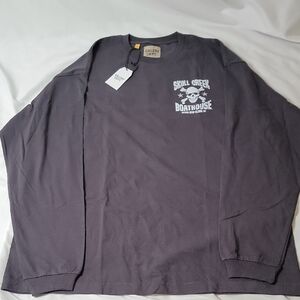 Gallery Dept Skull Creek Long Sleeve T Shirt